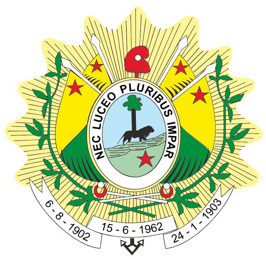 Brasão do Estado do Acre